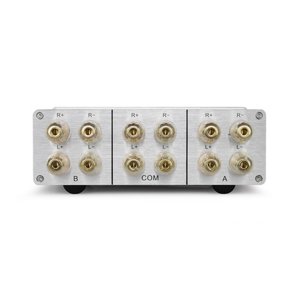 Dynavox versterker/boxen switcher AMP-S III