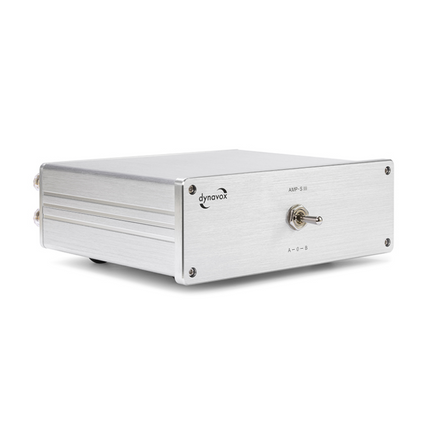 Dynavox versterker/boxen switcher AMP-S III
